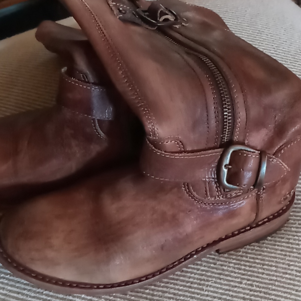 Bed Stu Mid calf boots
